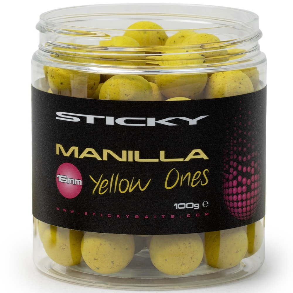 Sticky Manilla Yellow Ones