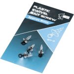 Nash Plastic Bait Screw