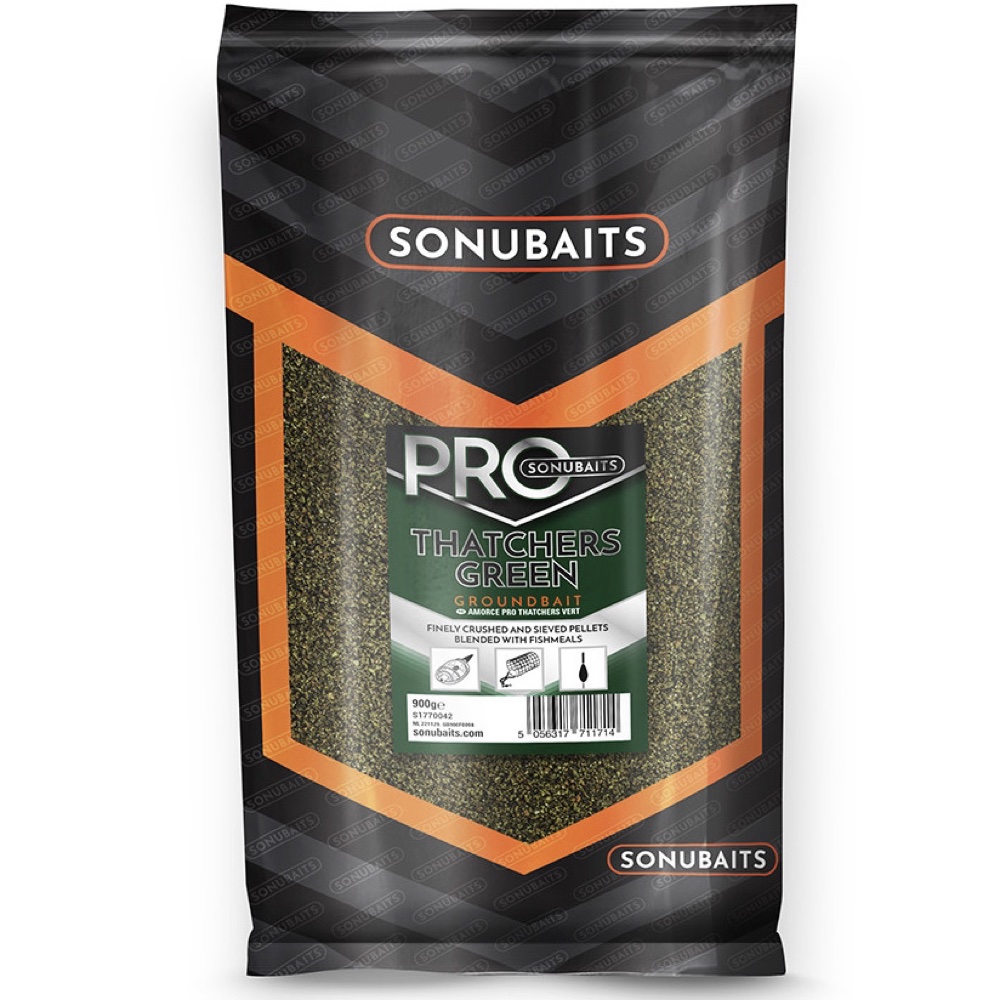 Sonubaits Thatchers Green