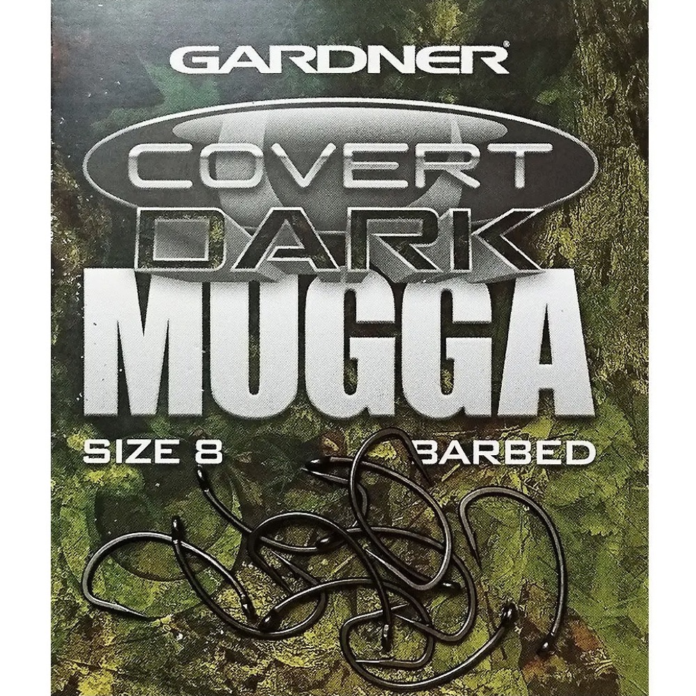 Gardner Dark Mugga