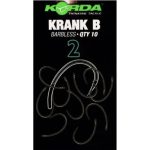 Korda Krank B Barbless