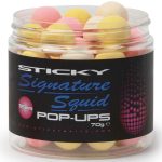 Sticky Signature Squid Pop-Ups