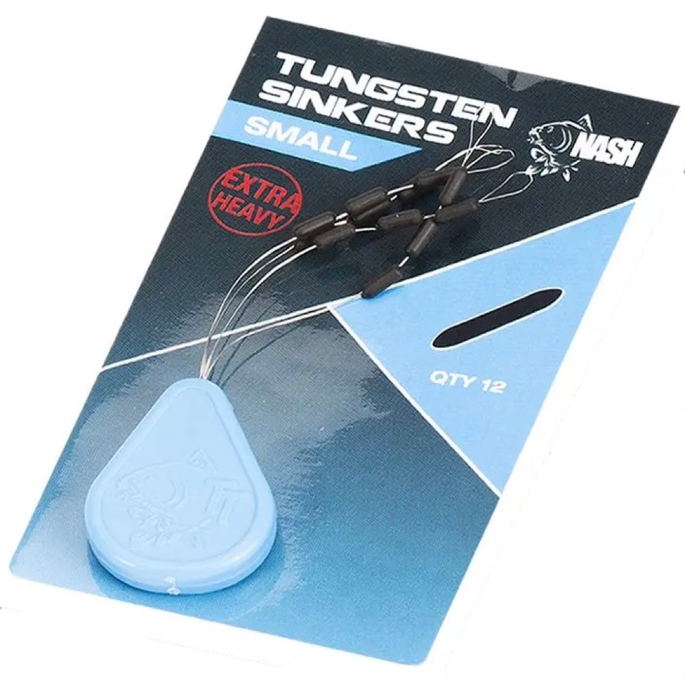 Nash Tungsten Sinkers