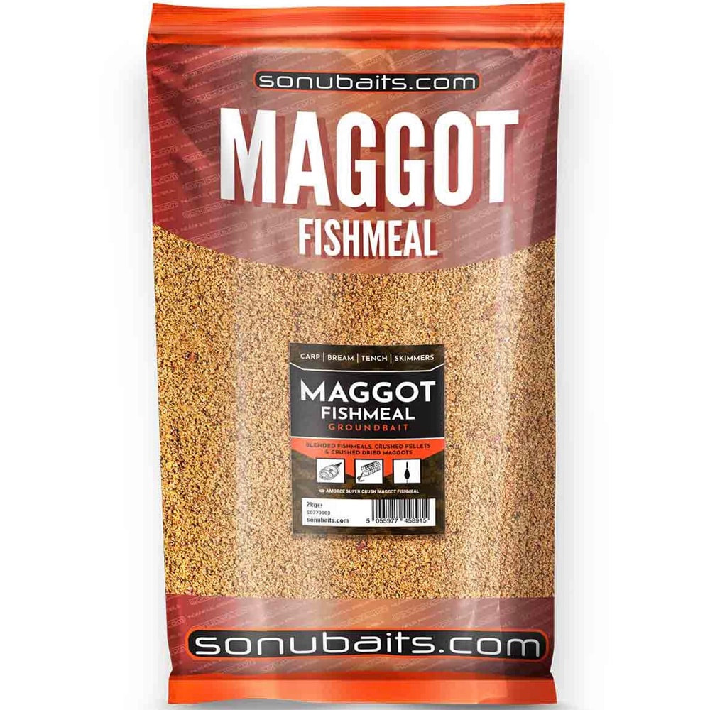 Sonubaits Maggot Fishmeal