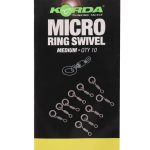 Korda Micro Ring Swivels