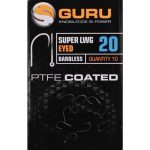 Guru Super LWG Eyed Barbless