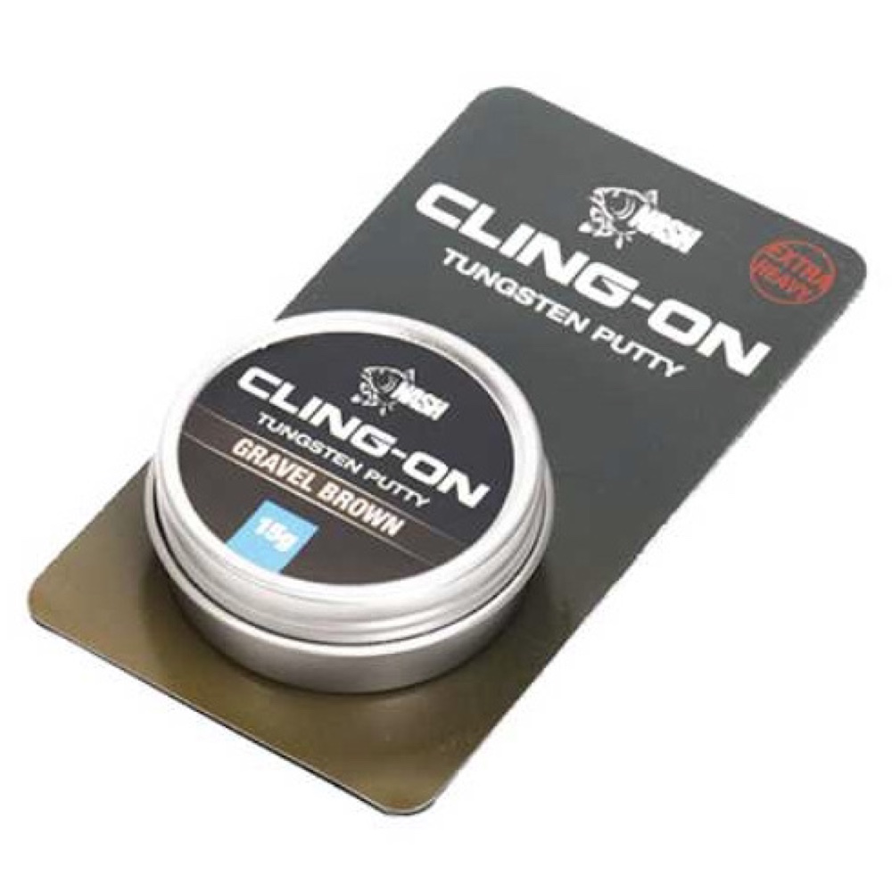 Nash Cling-on Tungsten Putty