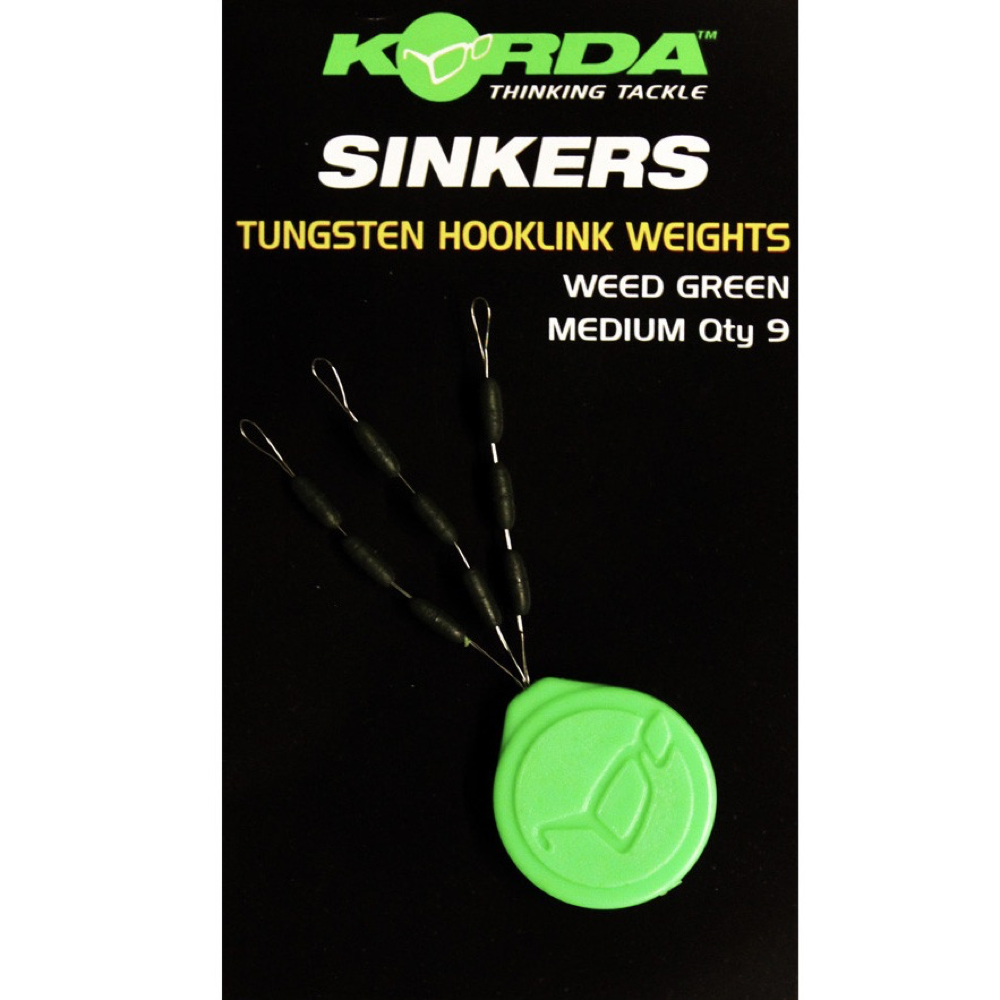 Korda Spinner Ring Swivel