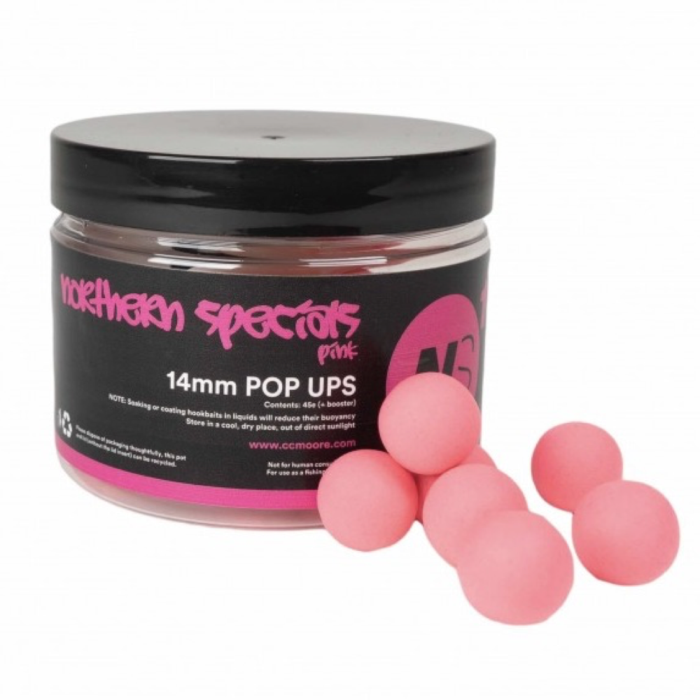 CC Moore NS1 Pop-Ups