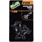 Fox Double Ring Swivel