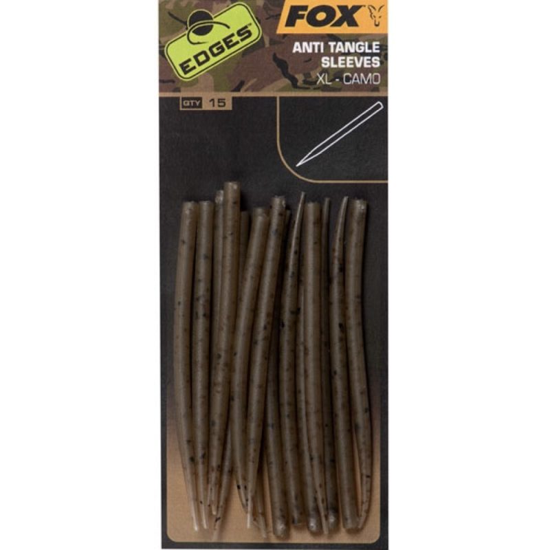 Fox Extra Fox Extra Long Anti Tangle Sleeves