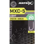 Matrix MXC-5 Barbless
