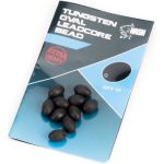 Nash Tungsten Oval Leadcore Bead 8mm