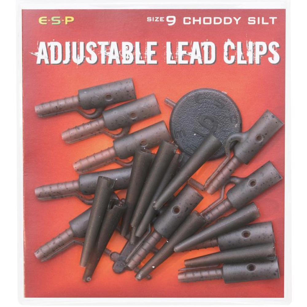 ESP Adjustable Lead Clip