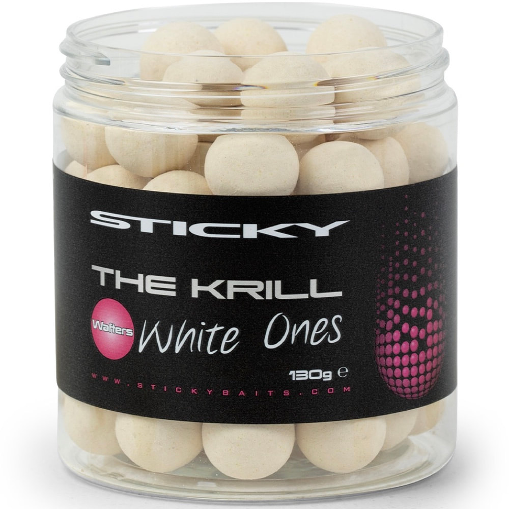 Sticky Krill White Ones Wafters