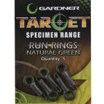 Gardner Target Run Rings