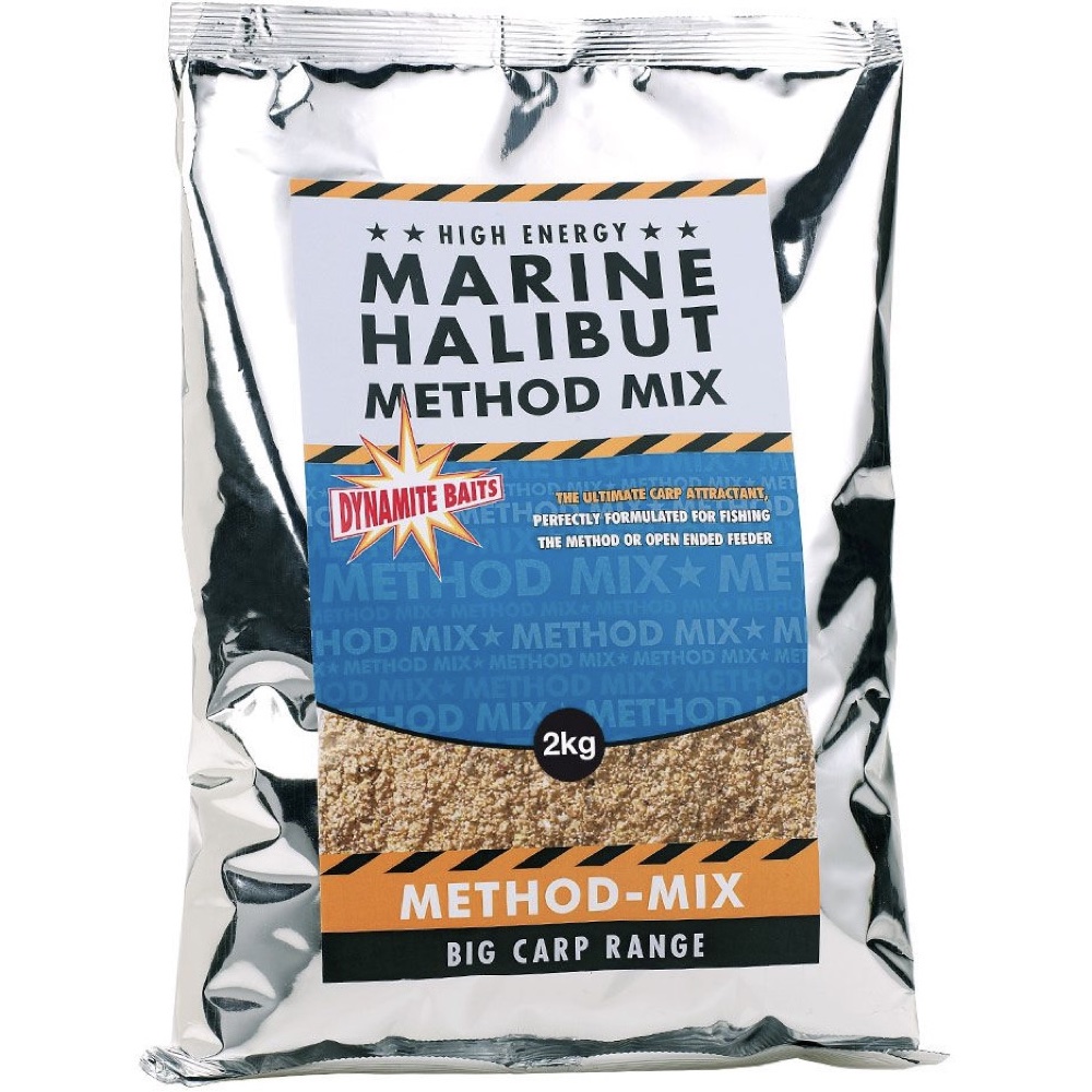 Dynamite Marine Halibut Method