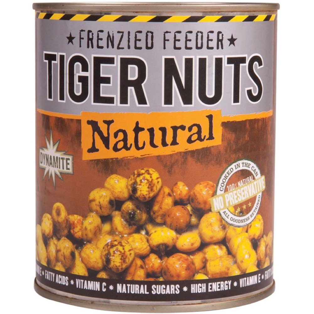Dynamite Tiger Nuts