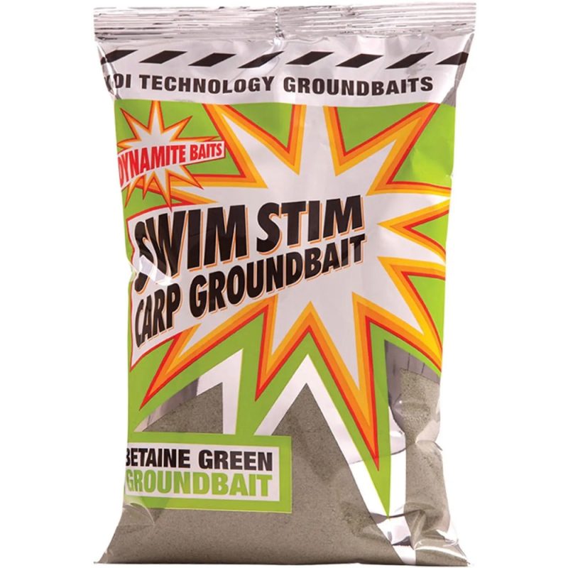 Dynamite Swim Stim Green