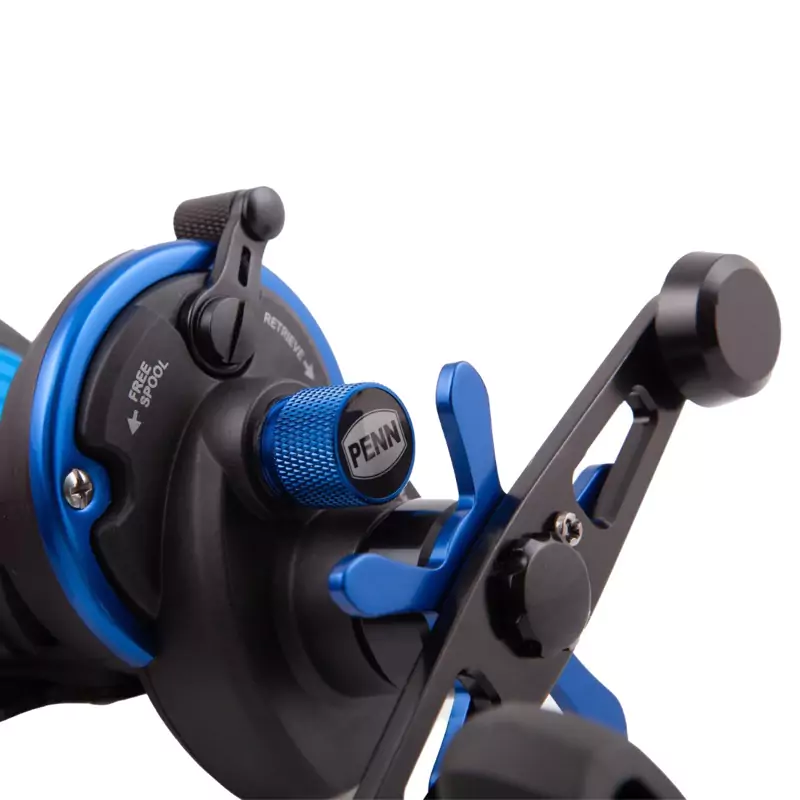 Penn Mag4 Multiplier Close Up