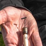 Preston Pellet Waggler Kit in Hand