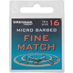 Drennan Micro Barbed Fine Match Hook
