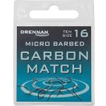 Drennan Micro Barbed Carbon Match Hook