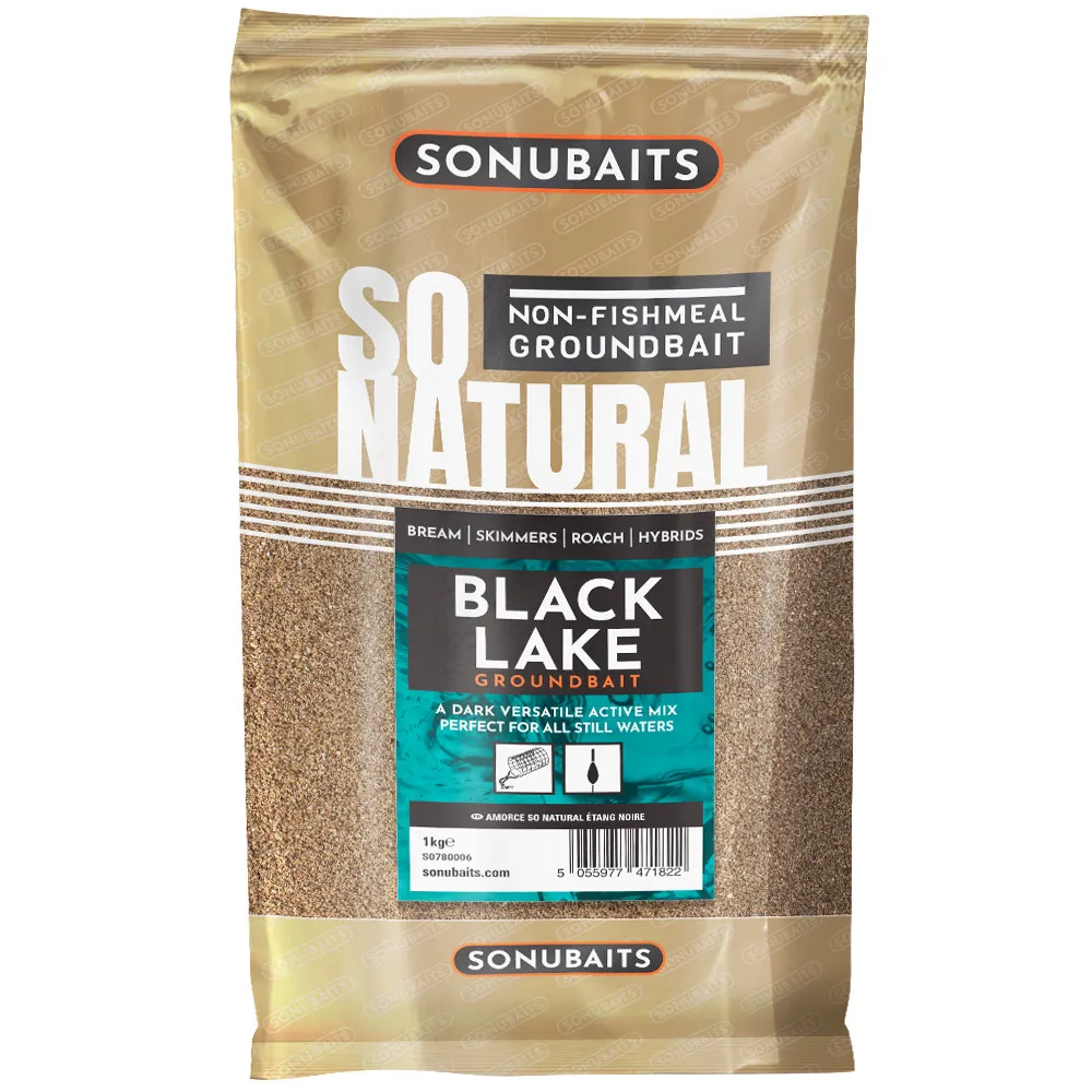 Sonubaits Black Lake