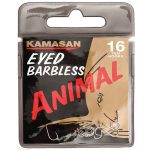 Kamasan Animal Eyed Barbless