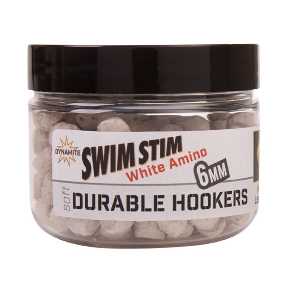 Dynamite White Amino Hookers 6mm