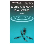 Drennan Snap Swivels