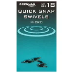 Drennan Snap Swivels