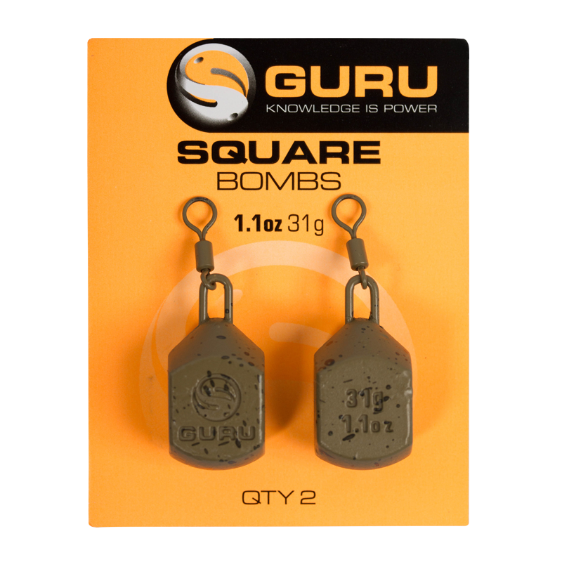 Guru Square Pear Bomb