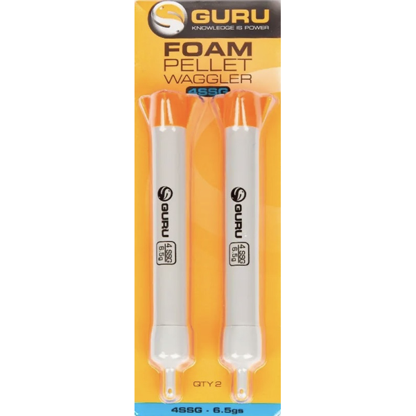 Guru Foam Pellet Waggler 4SSG