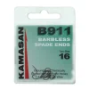 Kamasan B911B Barbless