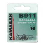 Kamasan B911B Barbless