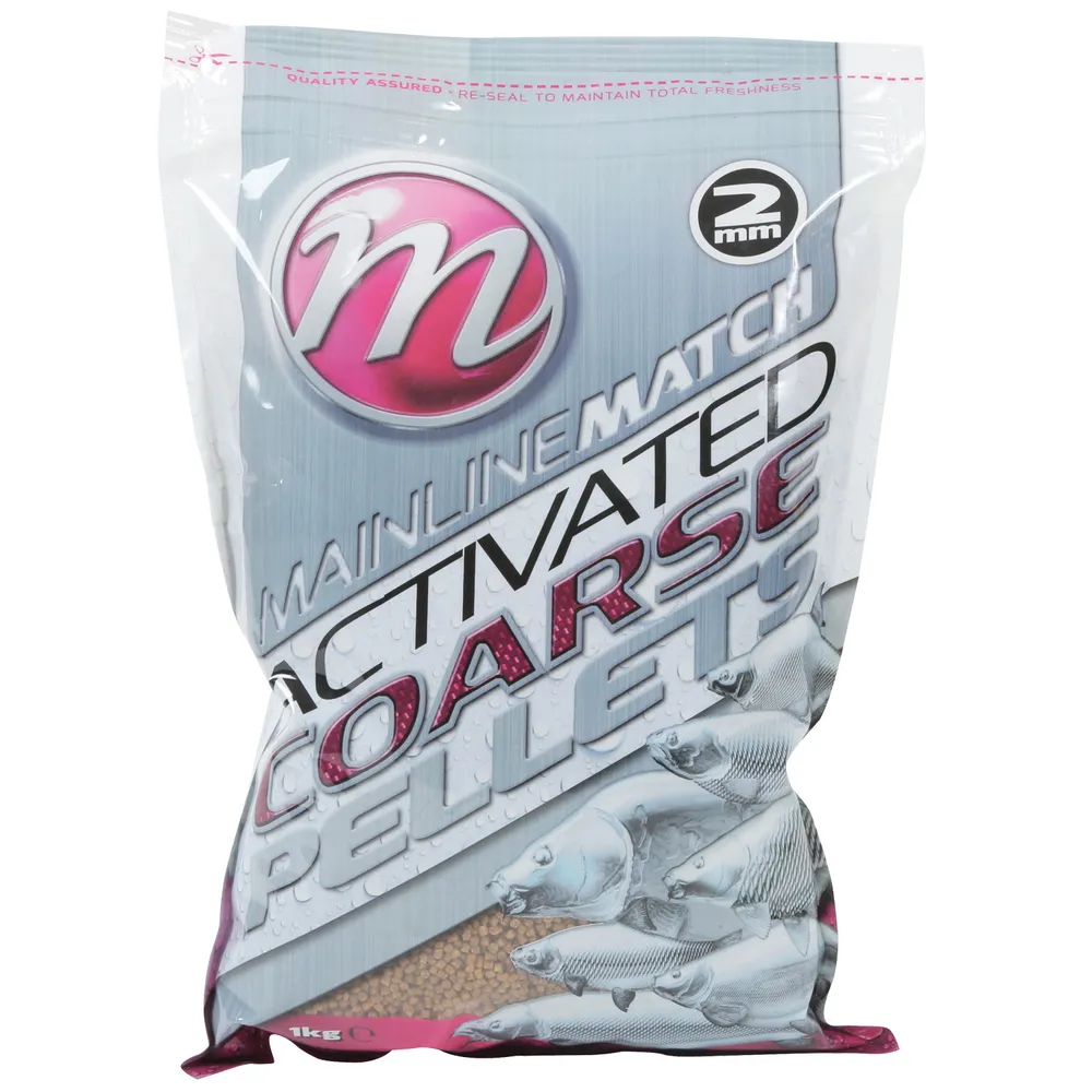 Mainline Match Coarse Pellets