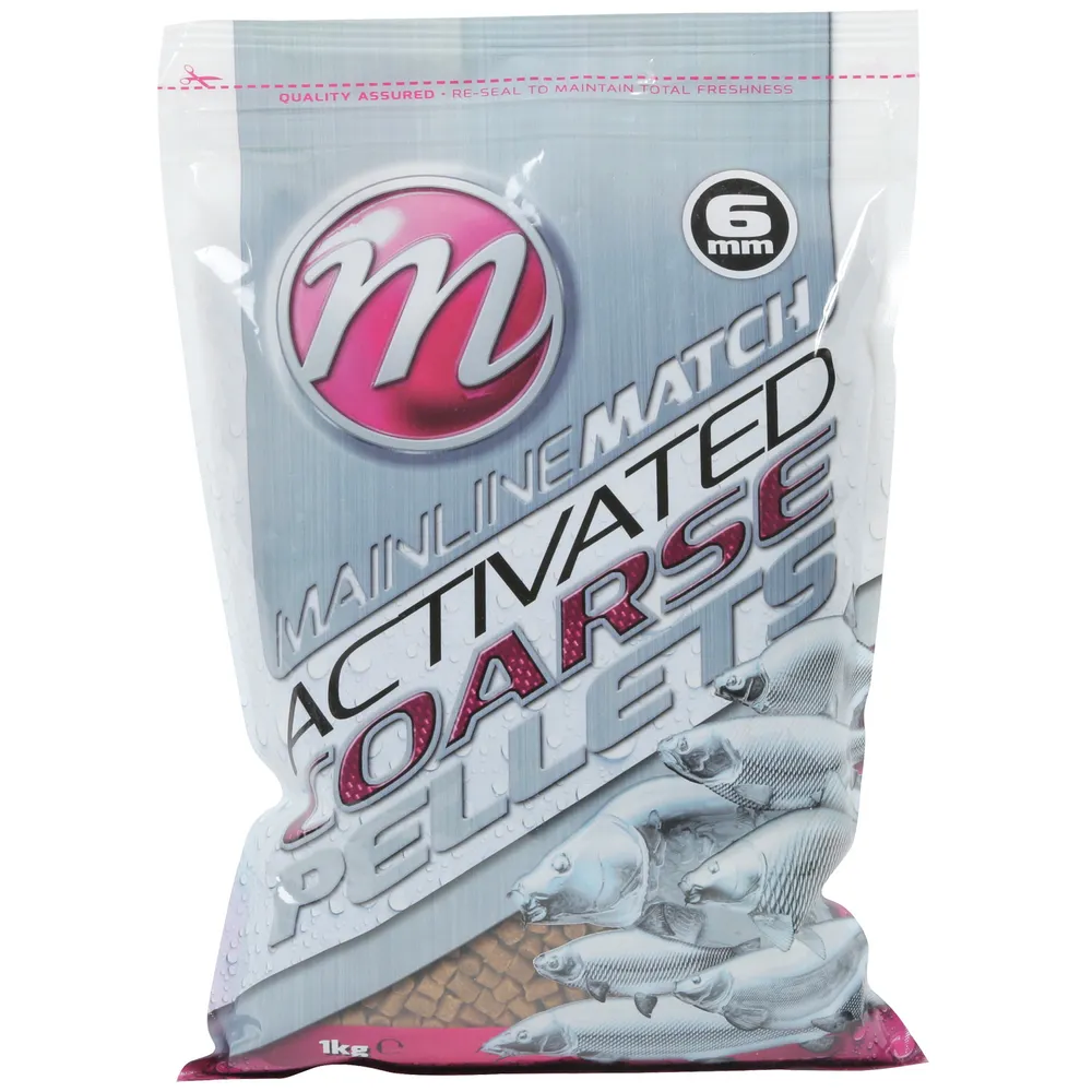 Mainline Match Coarse Pellets