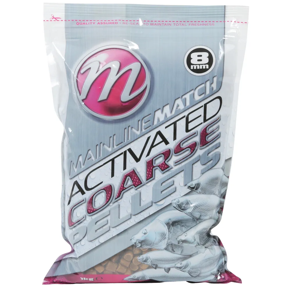 Mainline Match Coarse Pellets