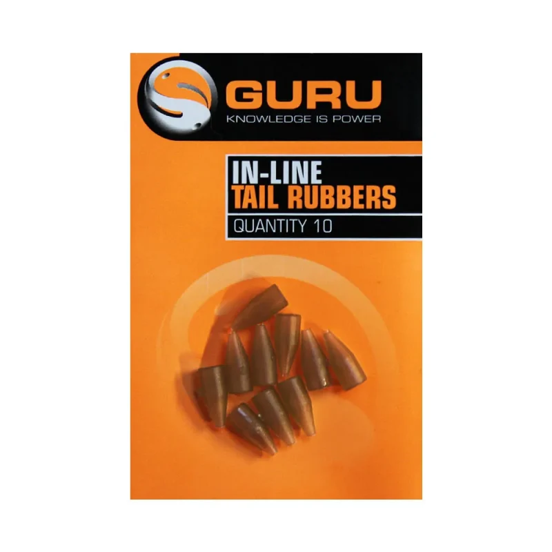 Guru Inline Tail Rubbers