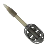 Preston ICS In-Line Dura Mini Flat Method Feeder