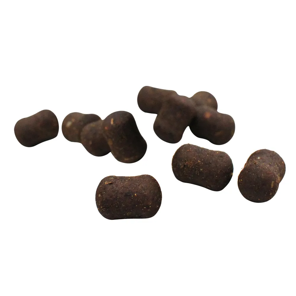 Sticky Bloodworm Dumbells