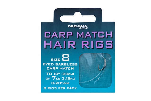 Drennan Carp Match Hair