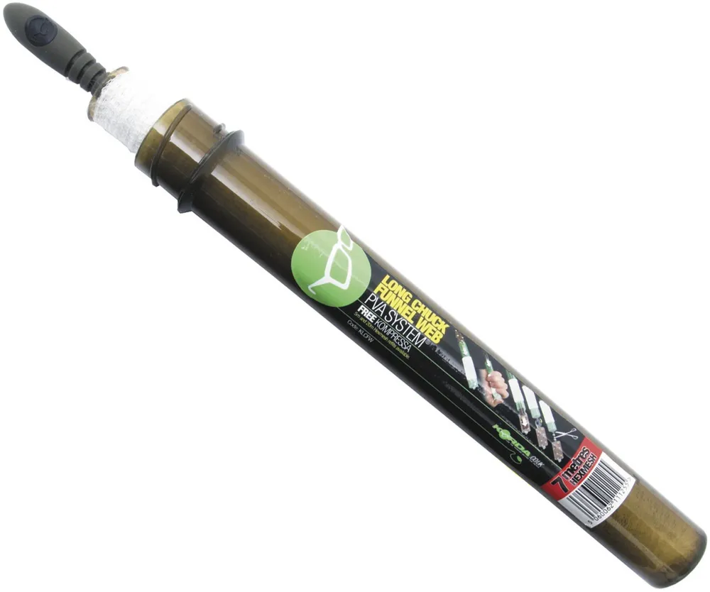 Korda Long Chuck Funnel Web