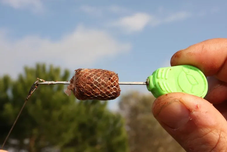 Korda Long Chuck Funnel Web