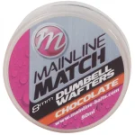 Mainline Match Dumbell Wafters 8mm Chocolate