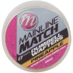Mainline Match Dumbell Wafters 8mm Pineapple