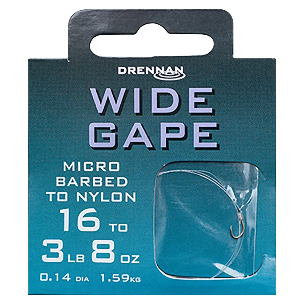 Drennan Wide Gape
