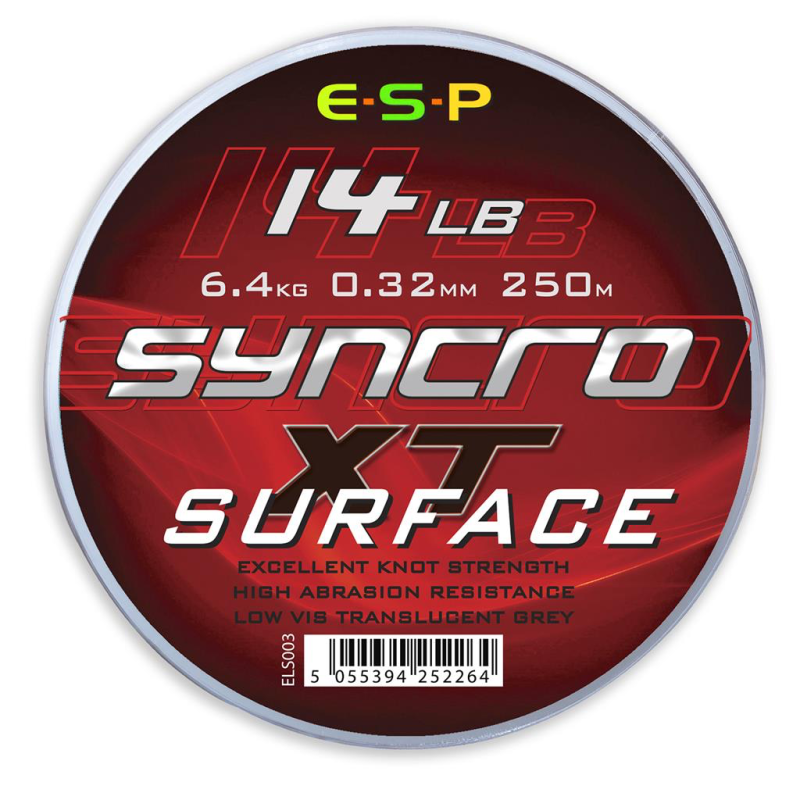 ESP Synchro Surface XT 14lb