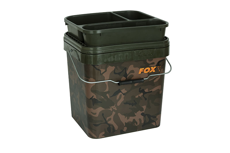 Fox Bait Bucket Insert